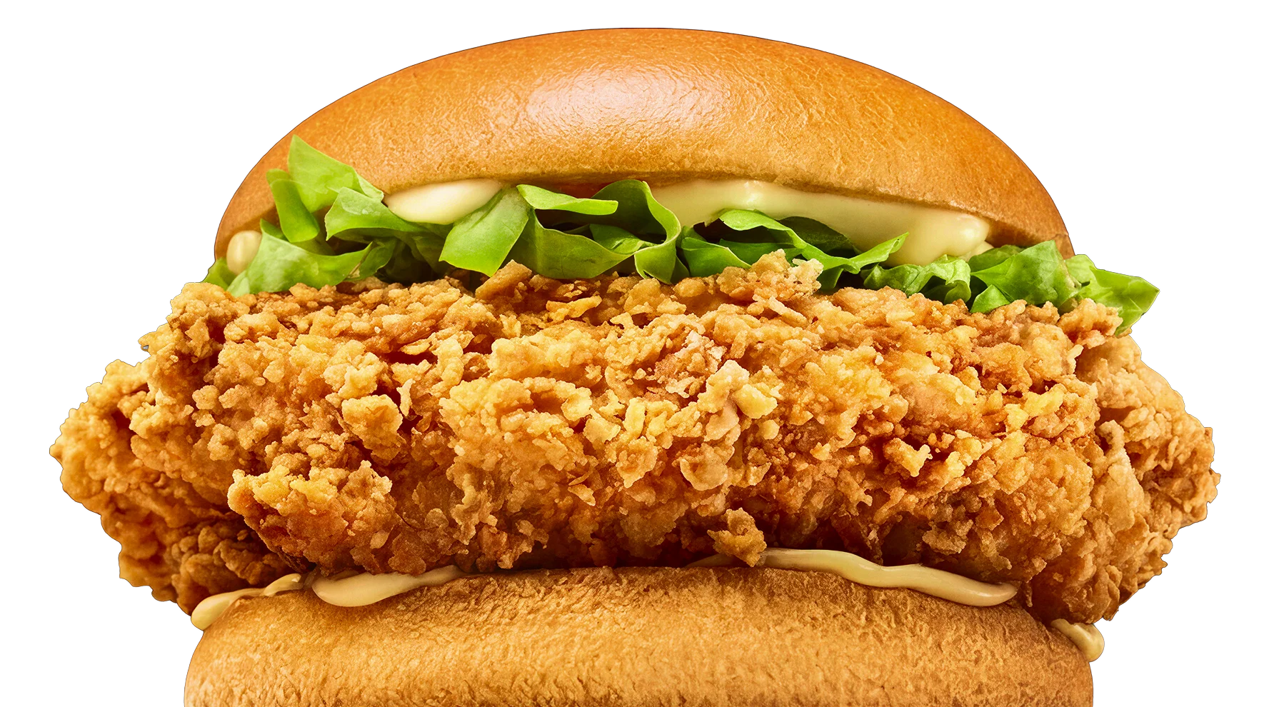 Jay's Chicken Burger